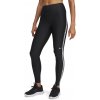 Dámske športové legíny Under Armour, TECH TAPE LEGGING Čierna,Biela, S Dámske športové legíny Under Armour, TECH TAPE LEGGING Čierna,Biela, S