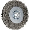 PFERD TOOLS PFERD TOOLS Okrúhla kefa, nepletená, RBU Ø 115x15 mm Lanko z nehrdzavejúcej ocele M14 Ø 0,25 mm Uhlová brúska 43502204 1 ks; 43502204 PFERD TOOLS PFERD TOOLS Okrúhla kefa, nepletená, RBU Ø 115x15 mm Lanko z nehrdzavejúcej ocele M14 Ø 0,25 mm Uhlová brúska 43502204 1 ks; 43502204