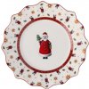 Toy's Delight - Šalátový tanier 24 cm Santa - Villeroy & Boch Toy's Delight - Šalátový tanier 24 cm Santa - Villeroy & Boch