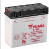 YUASA Yuasa 51913 12V 19Ah 100A YUASA Yuasa 51913 12V 19Ah 100A