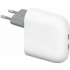 Google Dual USB-C Charger Snow GA09856-EU Google Dual USB-C Charger Snow GA09856-EU