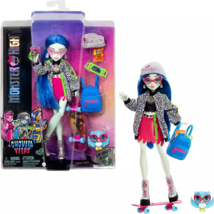 Monster High Ghoulia