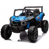 Sparkys UTV Detská elektrická bugina modrá