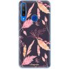 Odolné silikónové puzdro iSaprio - Herbal Pattern - Huawei Honor 9X Odolné silikónové puzdro iSaprio - Herbal Pattern - Huawei Honor 9X