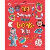 Matys Matys 101 zábavných faktov Ľudské telo Matys Matys 101 zábavných faktov Ľudské telo