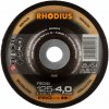Rhodius 205681 | Brúsny kotúč 125 x 4,0 x 22,23 mm, RS38 Rhodius 205681 | Brúsny kotúč 125 x 4,0 x 22,23 mm, RS38