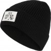 Zimná čiapka Jack Wolfskin, BADGE BEANIE Čierna,Biela UNI Zimná čiapka Jack Wolfskin, BADGE BEANIE Čierna,Biela UNI