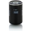 Vzduchový filter MANN FILTER C 811 Vzduchový filter MANN FILTER C 811