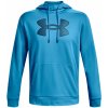 Under Armour UA Armour Fleece Big Logo HD Blue Under Armour UA Armour Fleece Big Logo HD Blue