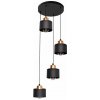 Luster Luster na lanku EDISON 4xE27/60W/230V (112523) Luster Luster na lanku EDISON 4xE27/60W/230V (112523)