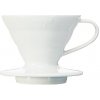 Hario V60-01 keramická biela VDCR-01-W Hario V60-01 keramická biela VDCR-01-W