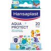 Hansaplast AQUA PROTECT KIDS náplasť 20 ks Hansaplast AQUA PROTECT KIDS náplasť 20 ks