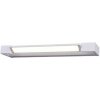Azzardo AZ2792 LED nástenné svietidlo nad zrkadlo Dali 60 1x18W | 2160lm | 3000K | IP44 - nastaviteľné, biela Azzardo AZ2792 LED nástenné svietidlo nad zrkadlo Dali 60 1x18W | 2160lm | 3000K | IP44 - nastaviteľné, biela