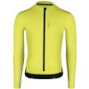 Force ENDLESS fluo cyklistický dres - dlhý rukáv - M Force ENDLESS fluo cyklistický dres - dlhý rukáv - M