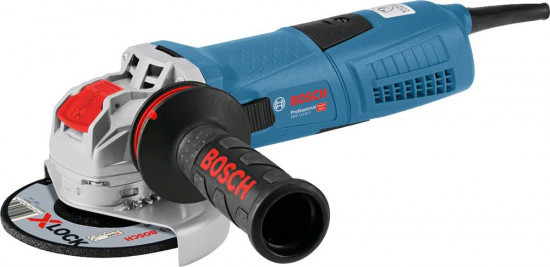 Bosch GWX 13-125 S Set 0615990L0U