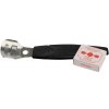 Sibel Corn Cutter Stainless Steel w/10 Blades (7100584) - škrabka/zrezávač na päty s 10 náhradnými žiletkami Sibel Corn Cutter Stainless Steel w/10 Blades (7100584) - škrabka/zrezávač na päty s 10 náhradnými žiletkami