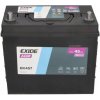 Exide AGM 12V 45Ah 380A EK457