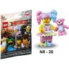 LEGO® Minifigúrky 71019 NINJAGO® Movie Cole LEGO® Minifigúrky 71019 NINJAGO® Movie Cole