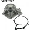 Vodné čerpadlo, chladenie motora SKF VKPC 7022 (VKPC7022) Vodné čerpadlo, chladenie motora SKF VKPC 7022 (VKPC7022)