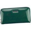 Gregorio PT-119 zelená dámska kožená peňaženka 19,5 x 10,5 x 2,5 cm Gregorio PT-119 zelená dámska kožená peňaženka 19,5 x 10,5 x 2,5 cm