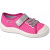 Befado detské tenisky ružové veľkosť 27 Befado detské tenisky ružové veľkosť 27