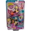 MATTEL Polly Pocket mini Pocketová kabelka jednorožec MATTEL Polly Pocket mini Pocketová kabelka jednorožec