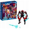 LEGO® Super Heroes 76171 Miles Morales v obrnenom robotov