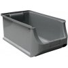 Plastový box Allit Profiplus Box, 15 x 20,5 x 35,5 cm, sivý Plastový box Allit Profiplus Box, 15 x 20,5 x 35,5 cm, sivý