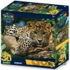 PRIME 3D puzzle GES Jaguar 100 ks PRIME 3D puzzle GES Jaguar 100 ks