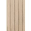 Impol Trade Samolepiace lamely L01 100 x 60 cm svetlo hnedé 1ks