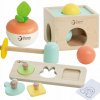 Classic World pastel baby set box prvé výukové hračky Classic World pastel baby set box prvé výukové hračky