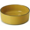 Servírovacia miska CARACTERE 14 cm, horčica, REVOL Servírovacia miska CARACTERE 14 cm, horčica, REVOL