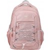 Baggo Batoh pre študentov Brisk Bubag Pink ružová 28 l Baggo Batoh pre študentov Brisk Bubag Pink ružová 28 l