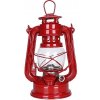 Brilagi | Brilagi - Petrolejová lampa LANTERN 19 cm červená | BG0468