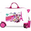 Minnie Mouse Detský kufrík na kolieskach - odrážadlo - Minnie a Daisy - 24,5L Minnie Mouse Detský kufrík na kolieskach - odrážadlo - Minnie a Daisy - 24,5L