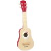 Janod Janod Drevené ukulele Confetti so reálnym zvukom 4 struny J07597 Janod Janod Drevené ukulele Confetti so reálnym zvukom 4 struny J07597