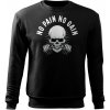 MOTIVATED - Pánska fitness mikina 356 - L MOTIVATED - Pánska fitness mikina 356 - L