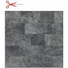 CGT Alkor Aquasense Signature - 3D Imperial Grey, 1,65 m šírka, 1,8 mm hrúbka, metráž - Bazénová fólia, cena je za m2 CGT Alkor Aquasense Signature - 3D Imperial Grey, 1,65 m šírka, 1,8 mm hrúbka, metráž - Bazénová fólia, cena je za m2