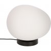 Candellux Stolová lampa STONES 1xE27/40W/230V čierna 41-35226 + záruka 3 roky zadarmo Candellux Stolová lampa STONES 1xE27/40W/230V čierna 41-35226 + záruka 3 roky zadarmo