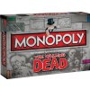 USAopoly Monopoly: The Walking Dead USAopoly Monopoly: The Walking Dead