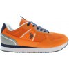Pohodlná Športová Pánska Obuv U.S. POLO BEST PRICE Oranžová Farba: oranžová, Velkost: 45 Pohodlná Športová Pánska Obuv U.S. POLO BEST PRICE Oranžová Farba: oranžová, Velkost: 45