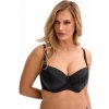GAIA Dámska podprsenka 281 Kate 3 black 75/H GAIA Dámska podprsenka 281 Kate 3 black 75/H