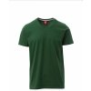 Payper V-NECK Tričko zelená S Payper V-NECK Tričko zelená S