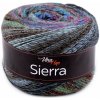 Pletacia priadza Sierra 150 g - (7202) šedá stredná Pletacia priadza Sierra 150 g - (7202) šedá stredná