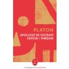 Apologie de Socrate- Criton- Phedon (Platón)(Brožovaná) Apologie de Socrate- Criton- Phedon (Platón)(Brožovaná)