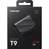 Samsung Portable SSD T9 1TB / USB 3.2 Gen 2x2 / USB-C / Externí / Černý MU-PG1T0B/EU Samsung Portable SSD T9 1TB / USB 3.2 Gen 2x2 / USB-C / Externí / Černý MU-PG1T0B/EU