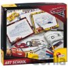 Cars 3 Art School - Kreslící sada - Lisciani Cars 3 Art School - Kreslící sada - Lisciani
