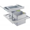 Odpadkový kôš Franke sorter Trolley Vario 60 1x18l, 2x8l Odpadkový kôš Franke sorter Trolley Vario 60 1x18l, 2x8l