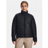 Dámska bunda Under Armour UA STRM INS JKT Čierna MD Dámska bunda Under Armour UA STRM INS JKT Čierna MD