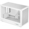DEEPCOOL Case CH260 WH, mATX, Průhledná bočnice, bílá DEEPCOOL Case CH260 WH, mATX, Průhledná bočnice, bílá